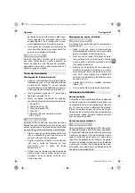 Preview for 63 page of KRESS 1400 DS Original Instructions Manual