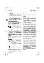 Preview for 66 page of KRESS 1400 DS Original Instructions Manual