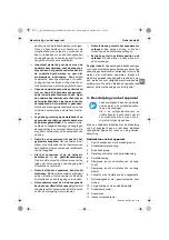 Preview for 69 page of KRESS 1400 DS Original Instructions Manual