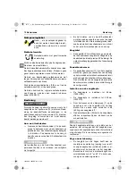 Preview for 72 page of KRESS 1400 DS Original Instructions Manual