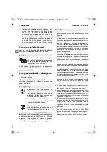 Preview for 76 page of KRESS 1400 DS Original Instructions Manual