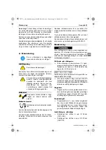 Preview for 81 page of KRESS 1400 DS Original Instructions Manual