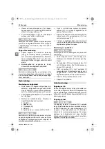 Preview for 82 page of KRESS 1400 DS Original Instructions Manual