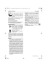 Preview for 85 page of KRESS 1400 DS Original Instructions Manual