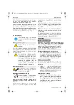 Preview for 101 page of KRESS 1400 DS Original Instructions Manual