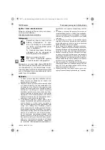 Preview for 106 page of KRESS 1400 DS Original Instructions Manual