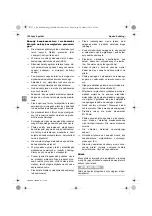 Preview for 124 page of KRESS 1400 DS Original Instructions Manual