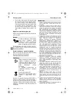 Preview for 126 page of KRESS 1400 DS Original Instructions Manual