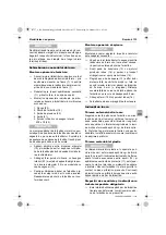 Preview for 133 page of KRESS 1400 DS Original Instructions Manual