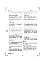 Preview for 134 page of KRESS 1400 DS Original Instructions Manual