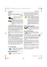 Preview for 153 page of KRESS 1400 DS Original Instructions Manual