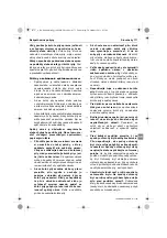 Preview for 171 page of KRESS 1400 DS Original Instructions Manual