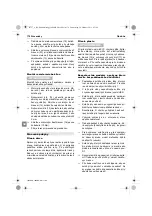 Preview for 176 page of KRESS 1400 DS Original Instructions Manual