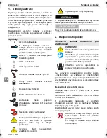 Preview for 244 page of KRESS ANGLE GRINDER Original Instructions Manual