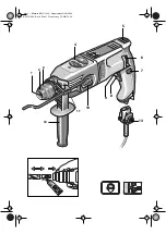 Preview for 3 page of KRESS BMH 1000 Original Instructions Manual