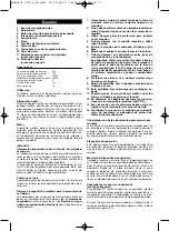 Preview for 17 page of KRESS CPS 6125-1 Operating Instructions Manual