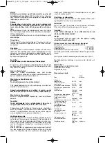 Preview for 25 page of KRESS CPS 6125-1 Operating Instructions Manual