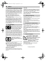 Preview for 15 page of KRESS HM 550 Operating Instructions Manual