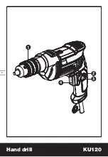 Preview for 4 page of KRESS KU120 Safety And Operating Manual