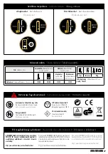 Preview for 17 page of KRINNER Lumix SuperLight Operating Manual