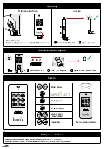 Preview for 18 page of KRINNER Lumix SuperLight Operating Manual