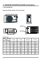 Preview for 232 page of Kripsol Komfort RC1200 Installation Instructions Manual