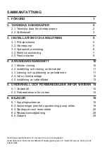 Preview for 292 page of Kripsol Komfort RC1200 Installation Instructions Manual