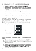 Preview for 10 page of Kripsol Komfort RC2200 Installation Instructions Manual