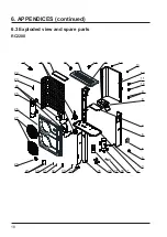 Preview for 48 page of Kripsol Komfort RC2200 Installation Instructions Manual