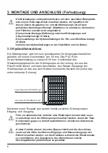 Preview for 114 page of Kripsol Komfort RC2200 Installation Instructions Manual