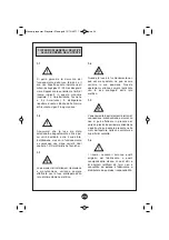 Preview for 24 page of Kripsol PH300.C Manual For The Installation, Use And Maintenance