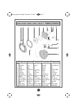 Preview for 37 page of Kripsol PH300.C Manual For The Installation, Use And Maintenance