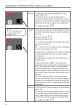 Preview for 22 page of krispol STARCUS F35 Installation Manual