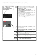 Preview for 27 page of krispol STARCUS F35 Installation Manual