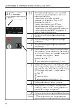 Preview for 28 page of krispol STARCUS F35 Installation Manual