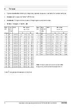 Preview for 8 page of KROHNE ALTOFLUX 3080 K Installation Instructions Manual