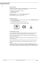 Preview for 4 page of KROHNE BATCHFLUX 5015 K Series Installation And Operating Instructions Manual