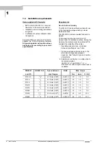 Preview for 8 page of KROHNE BATCHFLUX 5015 K Series Installation And Operating Instructions Manual