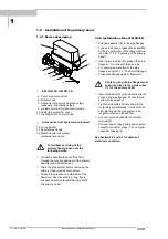 Preview for 10 page of KROHNE BATCHFLUX 5015 K Series Installation And Operating Instructions Manual