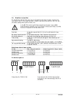 Preview for 28 page of KROHNE BM 70 M Series Installation And Operating Instructions Manual