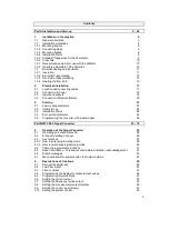 Preview for 3 page of KROHNE CORIMASS MFM 4085 K/F Installation And Operating Instructions Manual