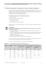 Preview for 11 page of KROHNE DK37/M8 Supplementary Instructions Manual