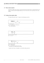 Preview for 4 page of KROHNE GA24 Supplementary Instructions Manual