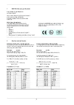 Preview for 5 page of KROHNE GFM 700 F Installation And Operating Instructions Manual