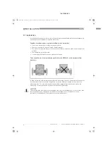 Preview for 12 page of KROHNE H250 M9 Supplementary Instructions Manual