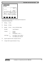 Preview for 21 page of KROHNE IFC 020 E Installation And Operating Instructions Manual