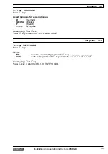 Preview for 39 page of KROHNE IFC 020 E Installation And Operating Instructions Manual