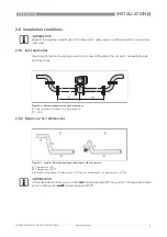 Preview for 9 page of KROHNE OPTIFLUX 7300 Quick Start Manual