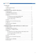 Preview for 3 page of KROHNE OPTIMASS MFC 300 Handbook