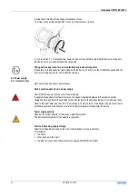 Preview for 31 page of KROHNE optiplex 1300 c Handbook